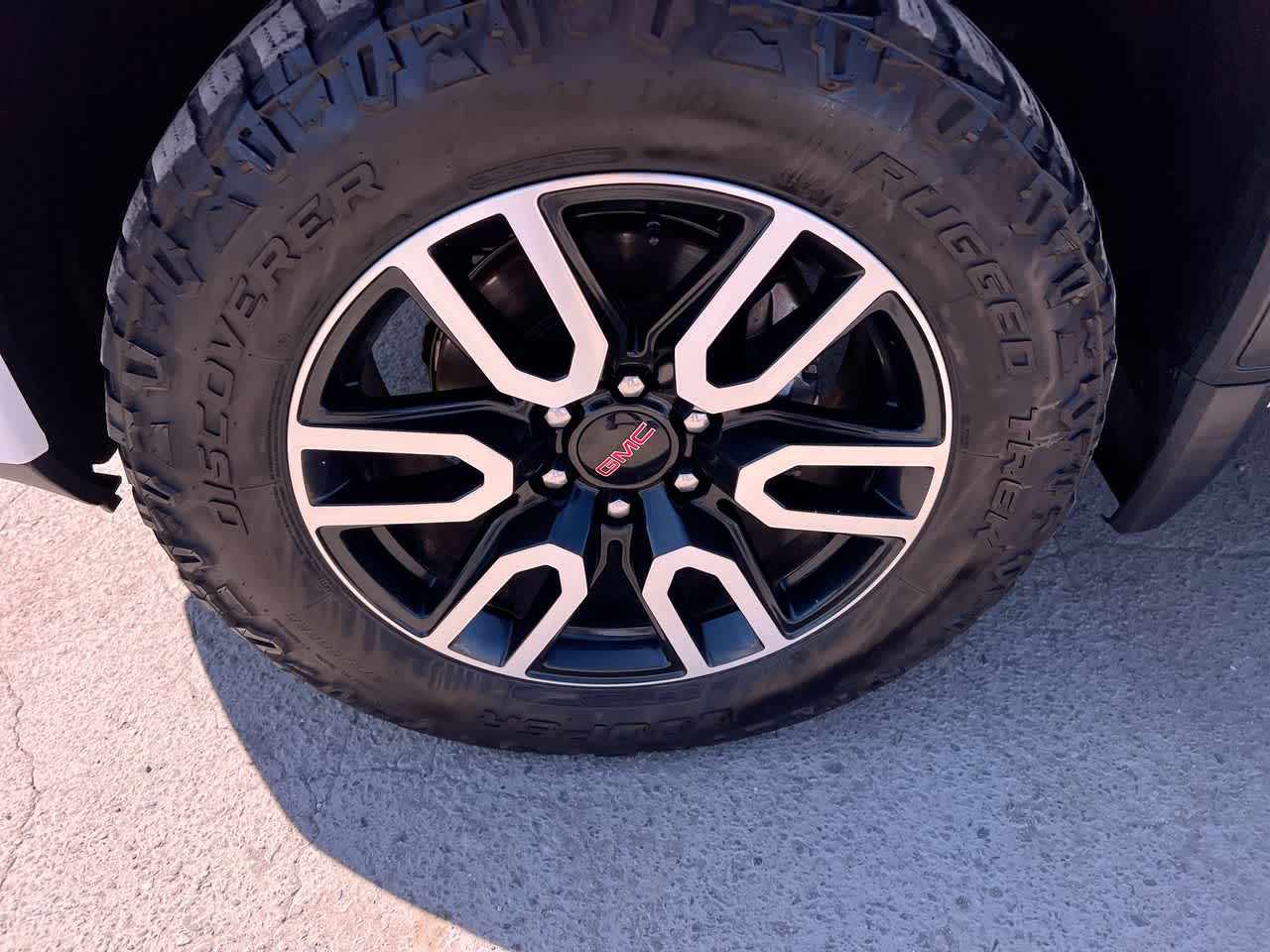 Thumbnail: 2020 GMC Sierra 1500 - 10