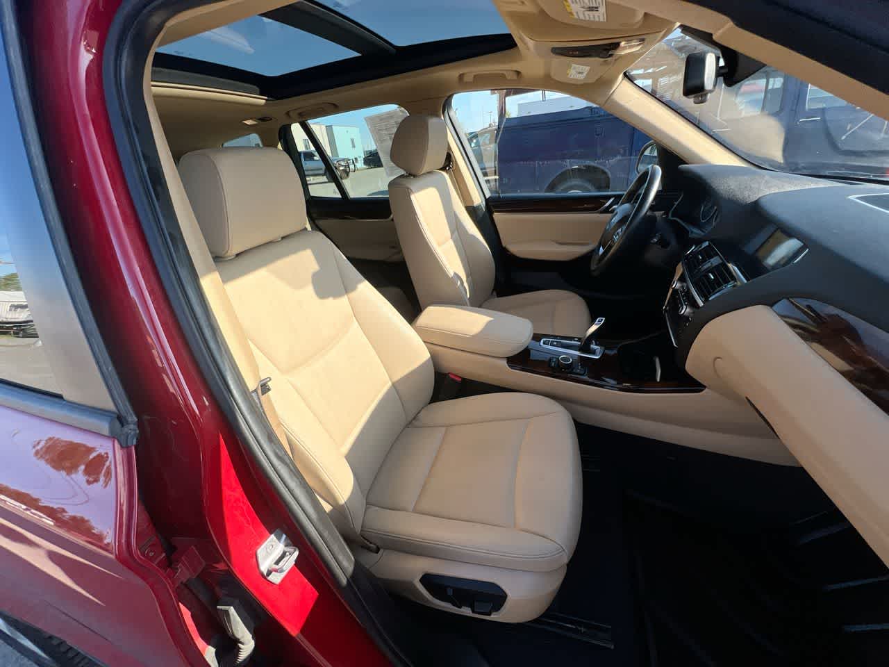 2016 BMW X3 xDrive28i 28