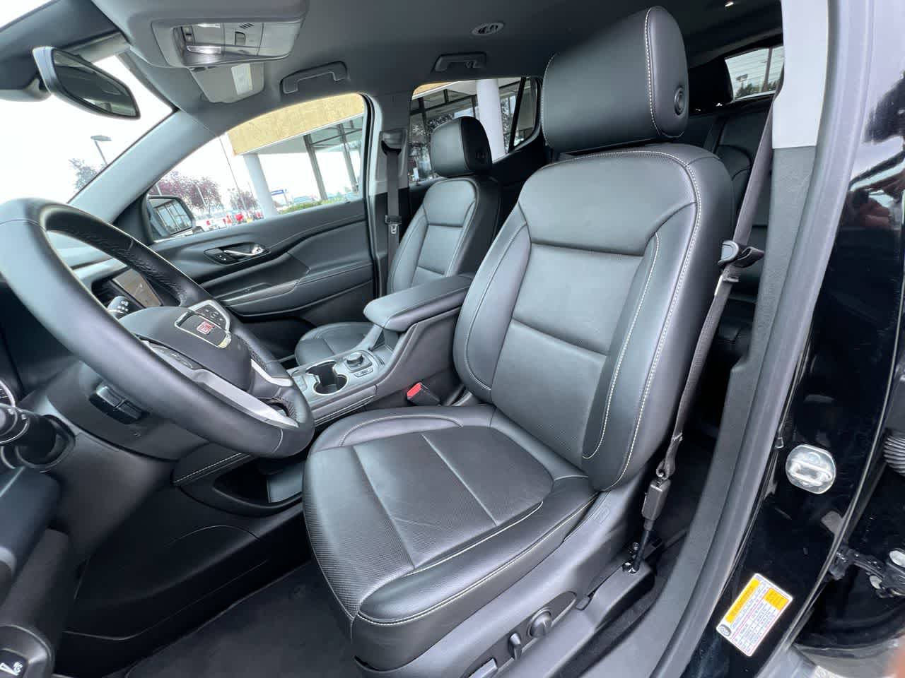 Thumbnail: 2023 GMC Acadia - 11