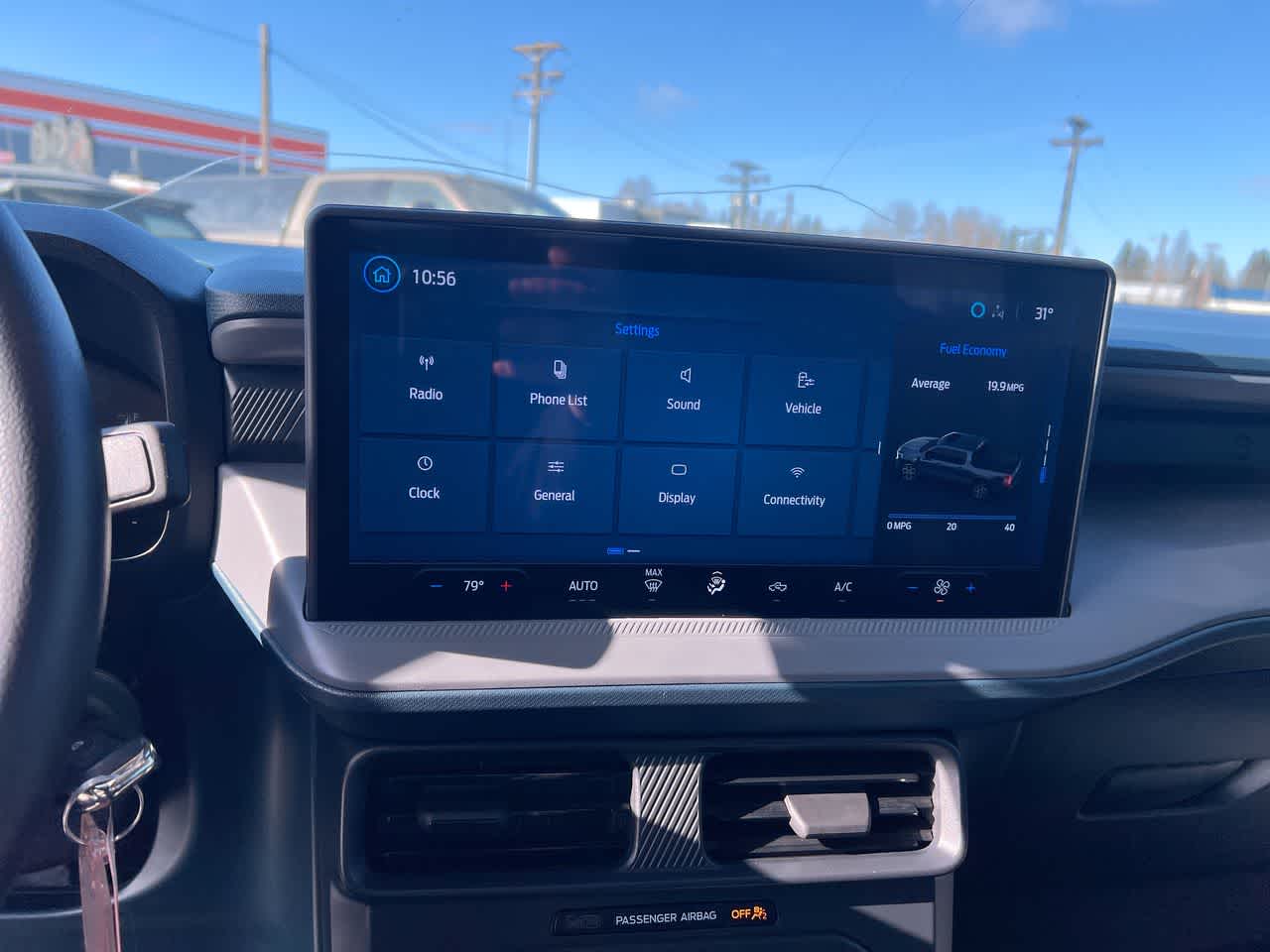 Thumbnail: 2025 Ford Maverick - 18