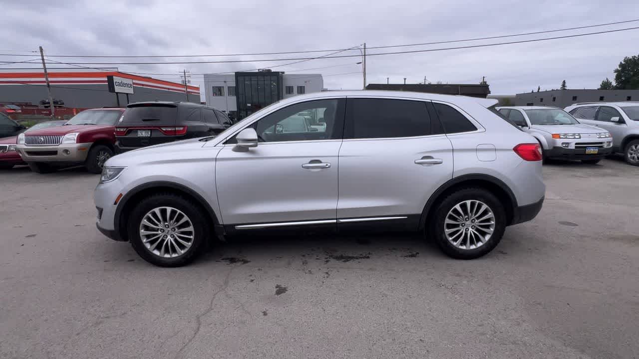 Thumbnail: 2016 Lincoln MKX - 5