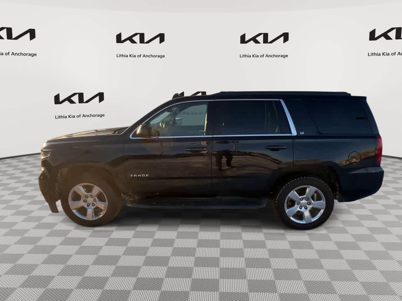 Thumbnail: 2015 Chevrolet Tahoe - 5