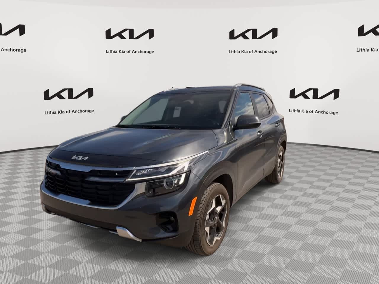 Thumbnail: 2025 Kia Seltos - 4