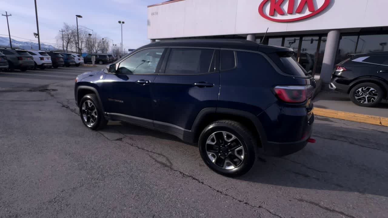 Thumbnail: 2017 Jeep Compass - 6