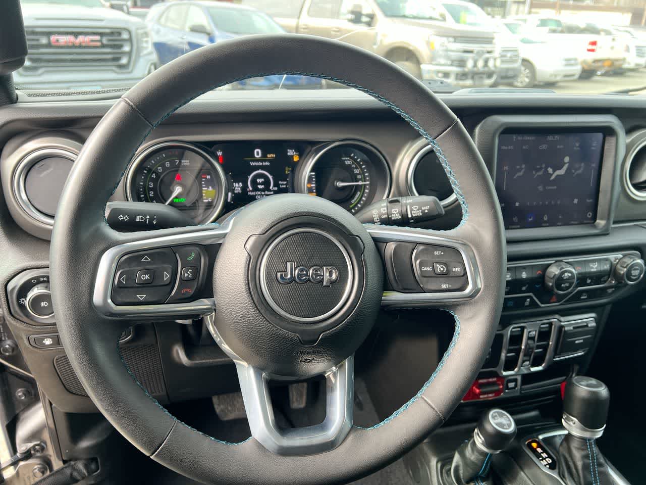 Thumbnail: 2023 Jeep Wrangler - 14