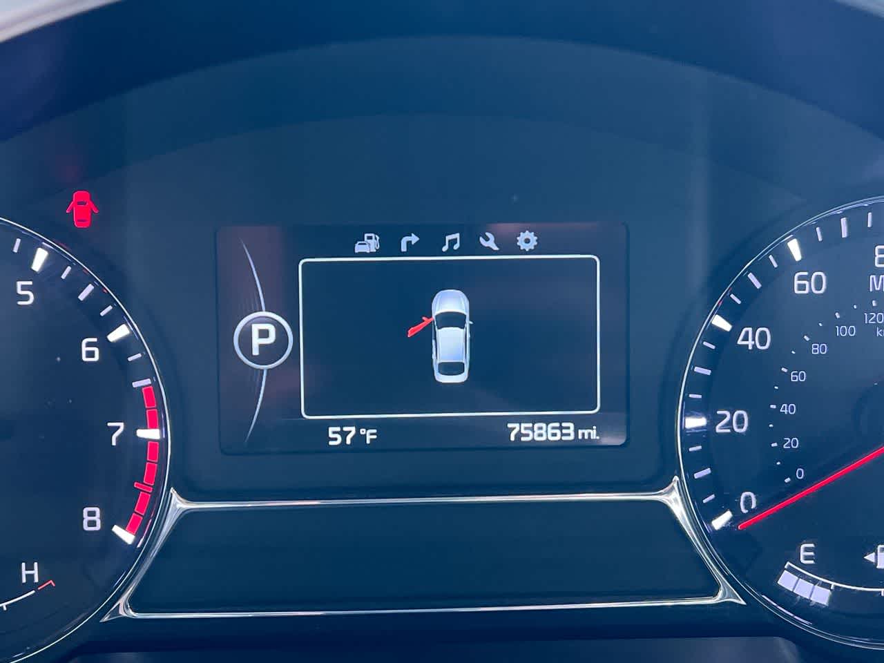 Thumbnail: 2015 Kia Optima - 15