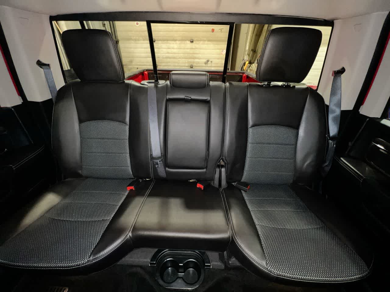 Thumbnail: 2015 RAM 1500 - 23