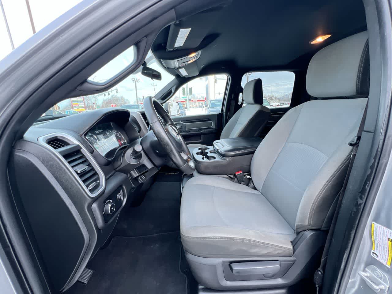 Thumbnail: 2022 RAM 2500 - 11