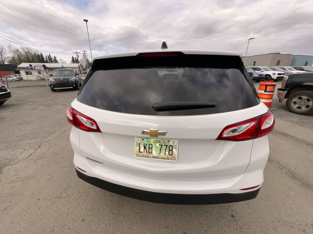 Thumbnail: 2021 Chevrolet Equinox - 25