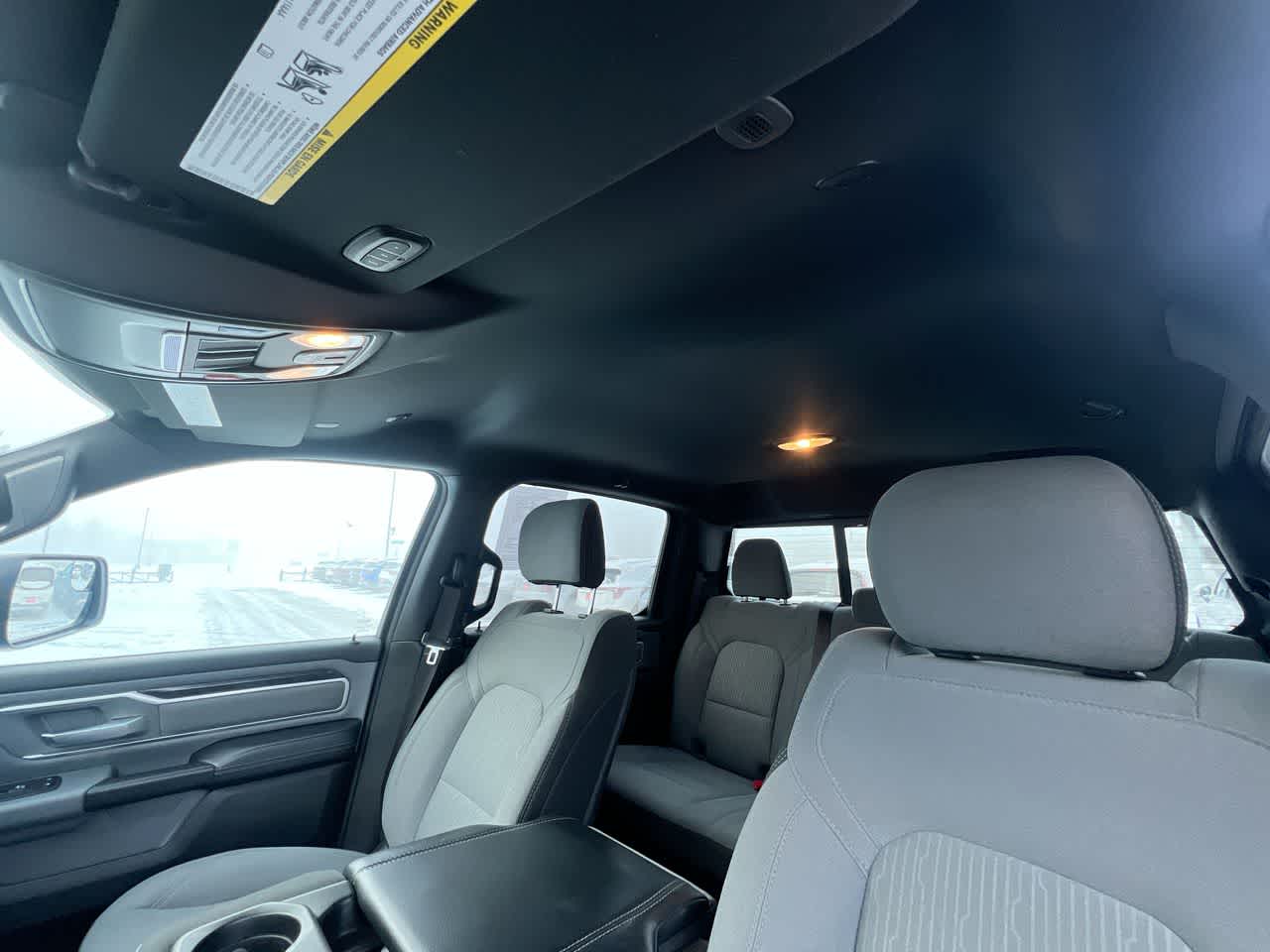 Thumbnail: 2022 RAM 1500 - 22