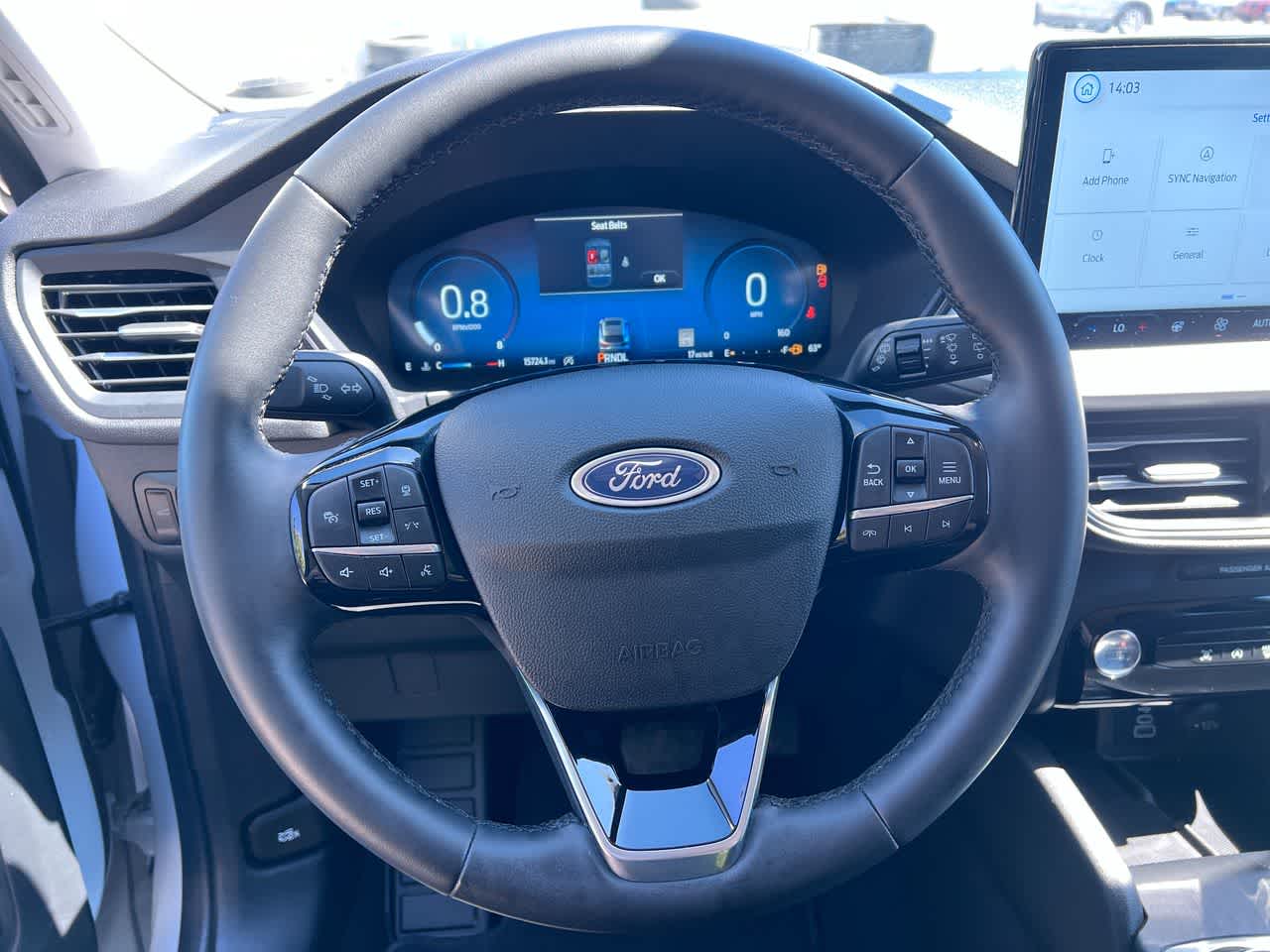 Thumbnail: 2025 Ford Escape - 14