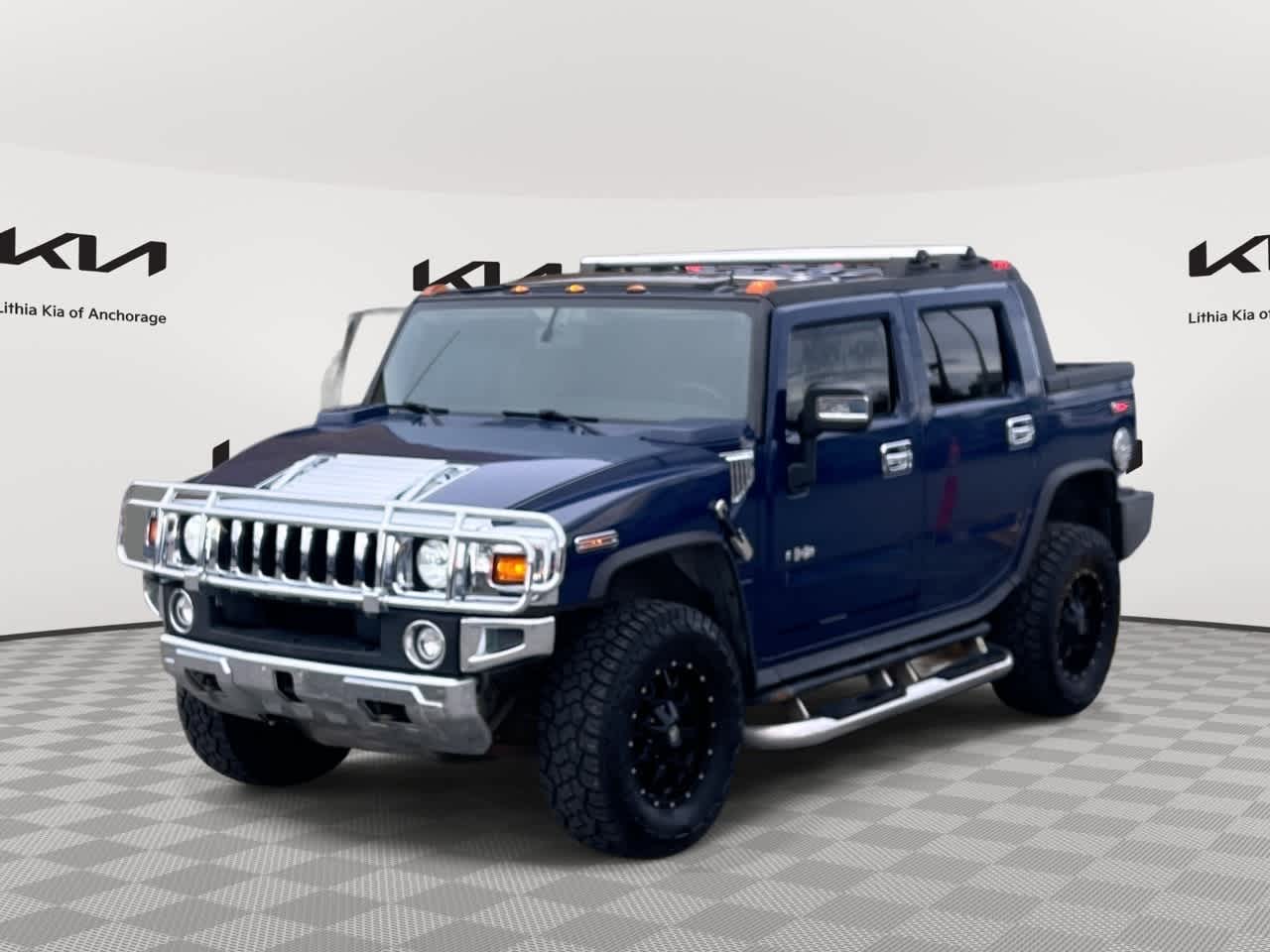 Thumbnail: 2008 Hummer H2 - 1