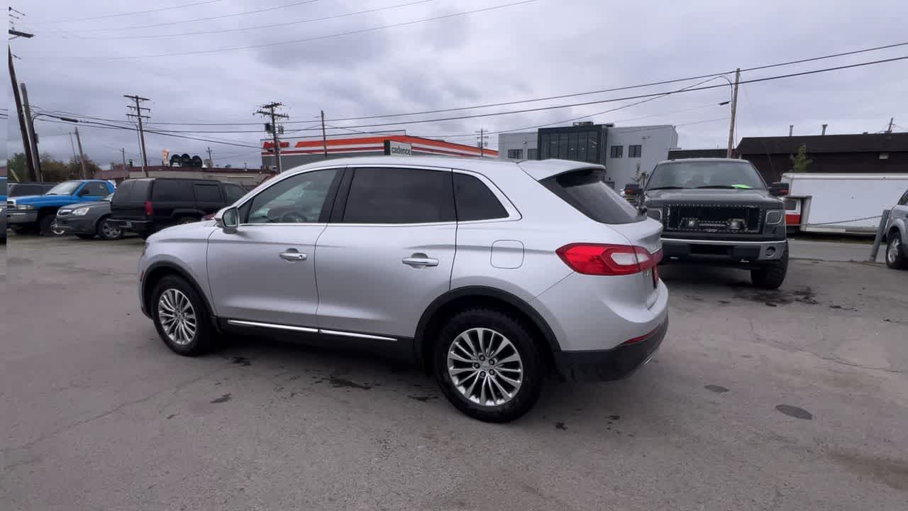 Thumbnail: 2016 Lincoln MKX - 6