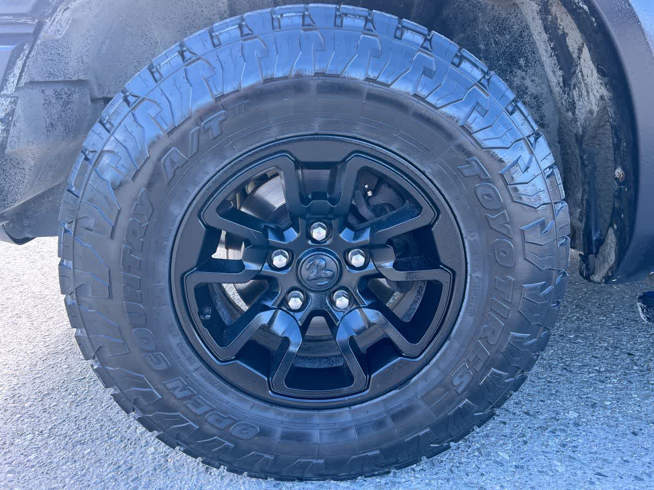 Thumbnail: 2017 RAM 1500 - 10