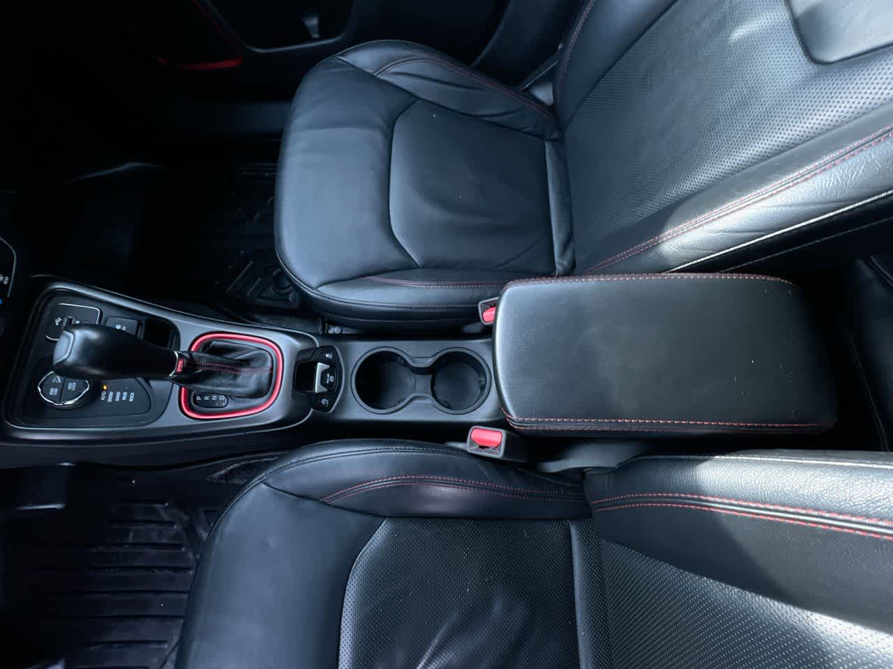 Thumbnail: 2017 Jeep Compass - 21