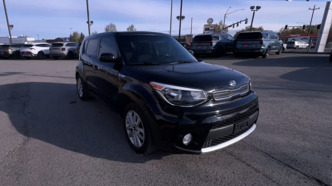 Used 2018 Kia Soul + with VIN KNDJP3A55J7899037 for sale in Anchorage, AK