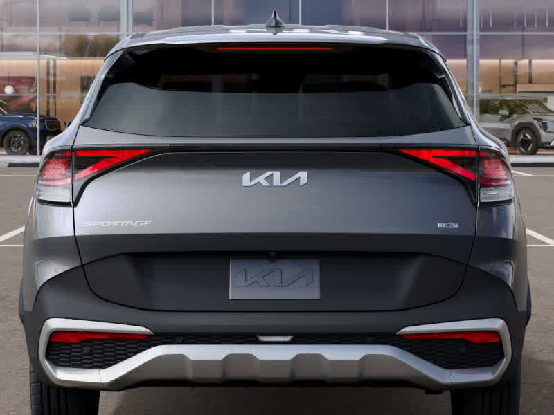 Thumbnail: 2025 Kia Sportage - 13
