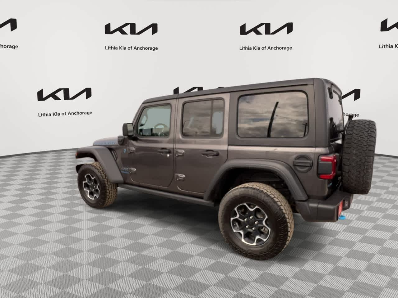 Thumbnail: 2023 Jeep Wrangler - 7