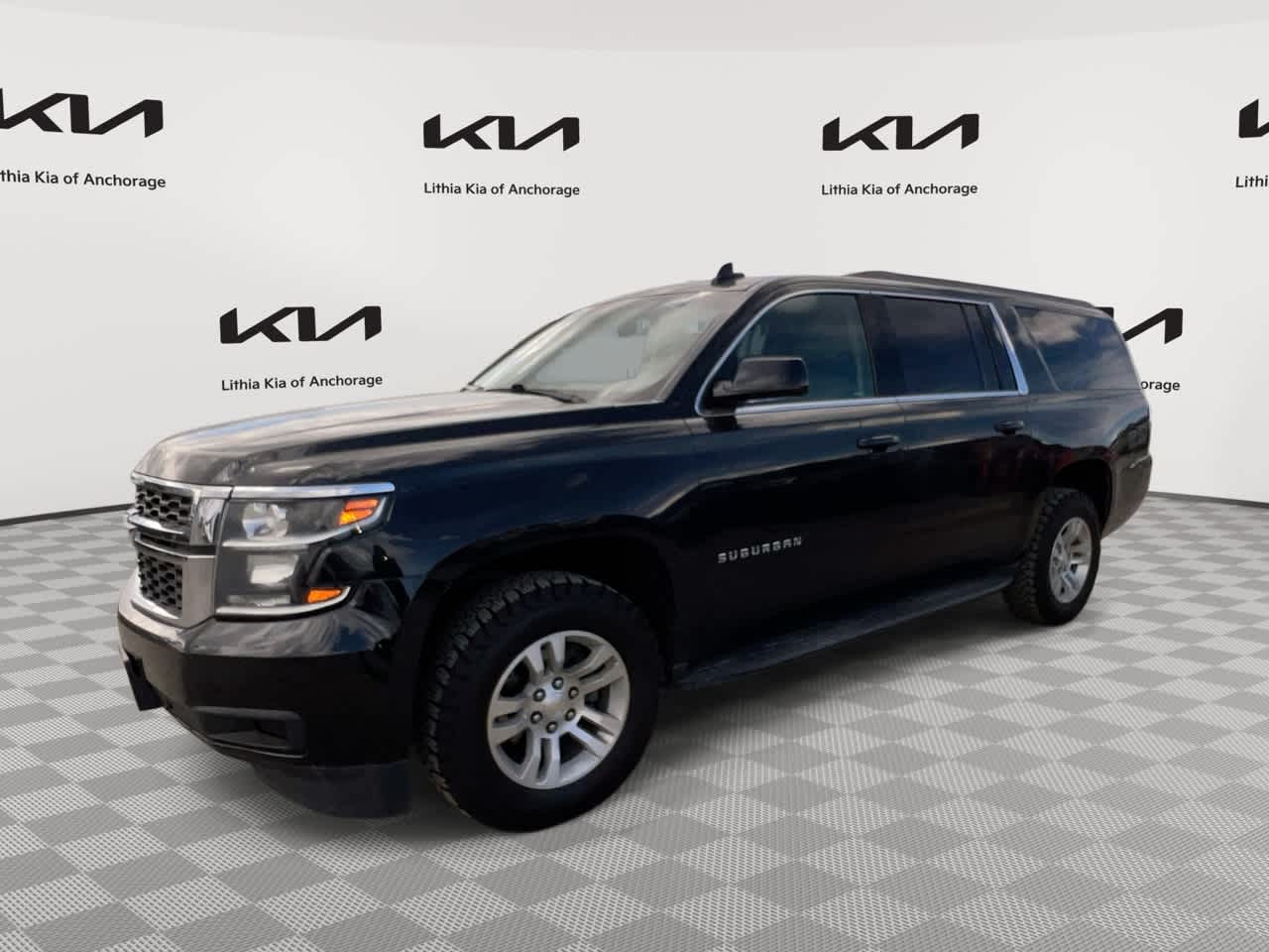 2019 Chevrolet Suburban LT -
                  Anchorage, AK