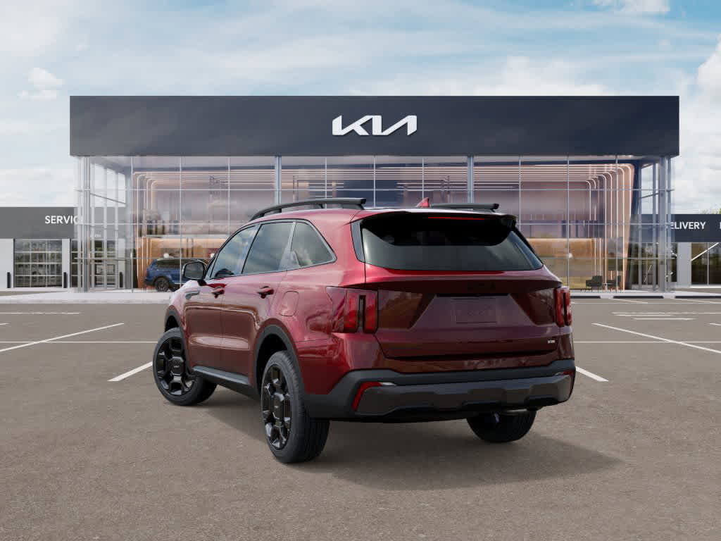 Thumbnail: 2025 Kia Sorento - 4