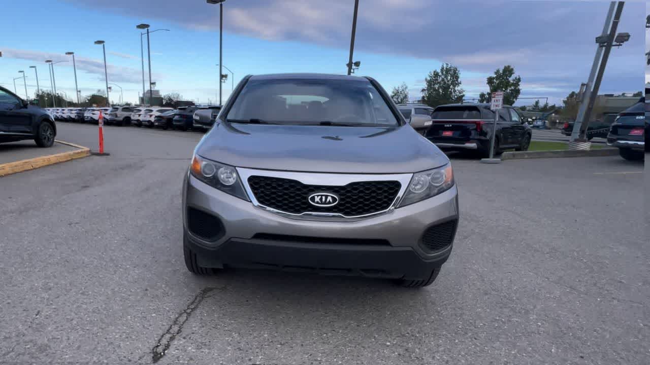 Thumbnail: 2013 Kia Sorento - 3