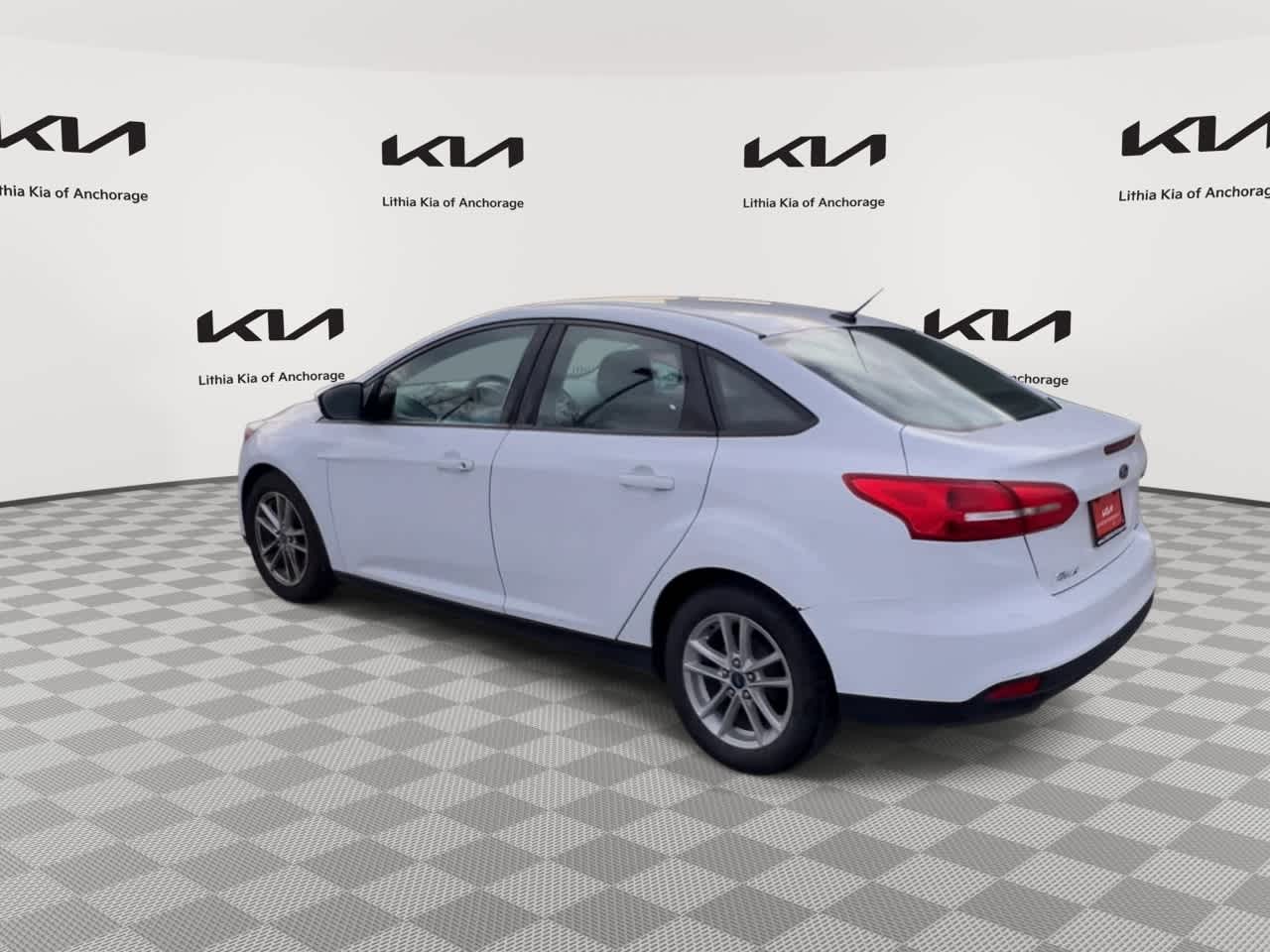 Thumbnail: 2018 Ford Focus - 6