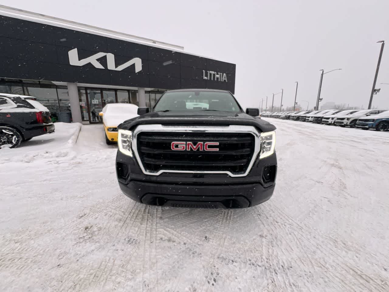 Thumbnail: 2022 GMC Sierra 1500 - 29