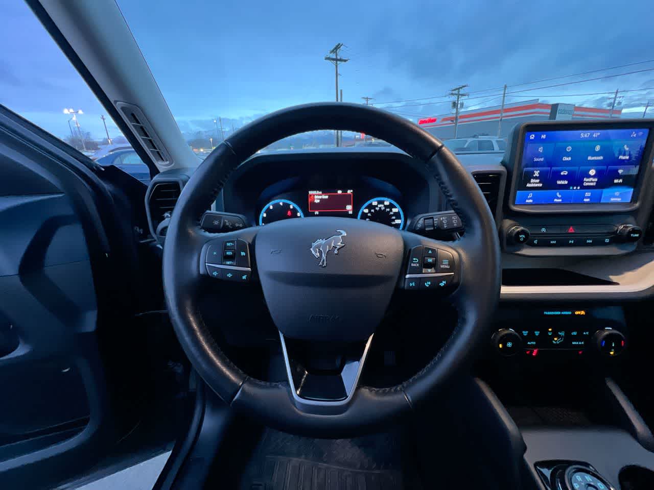 Thumbnail: 2023 Ford Bronco Sport - 14