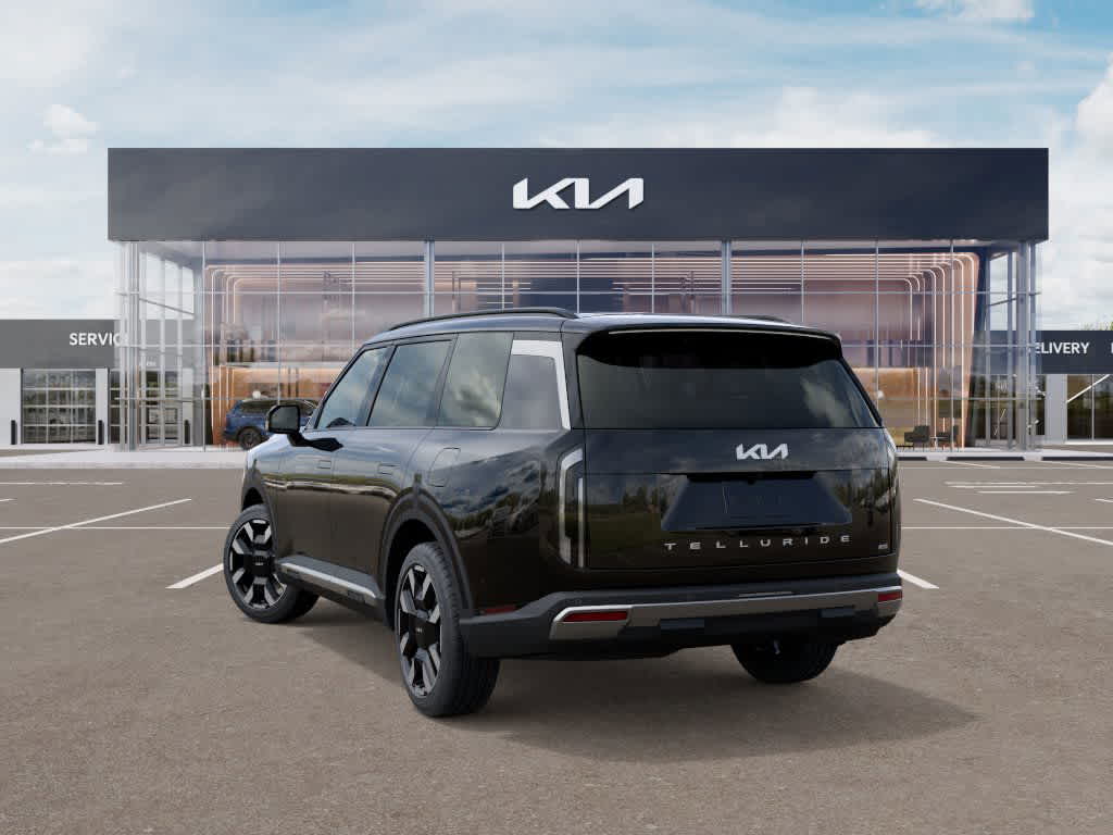 Thumbnail: 2027 Kia Telluride - 4