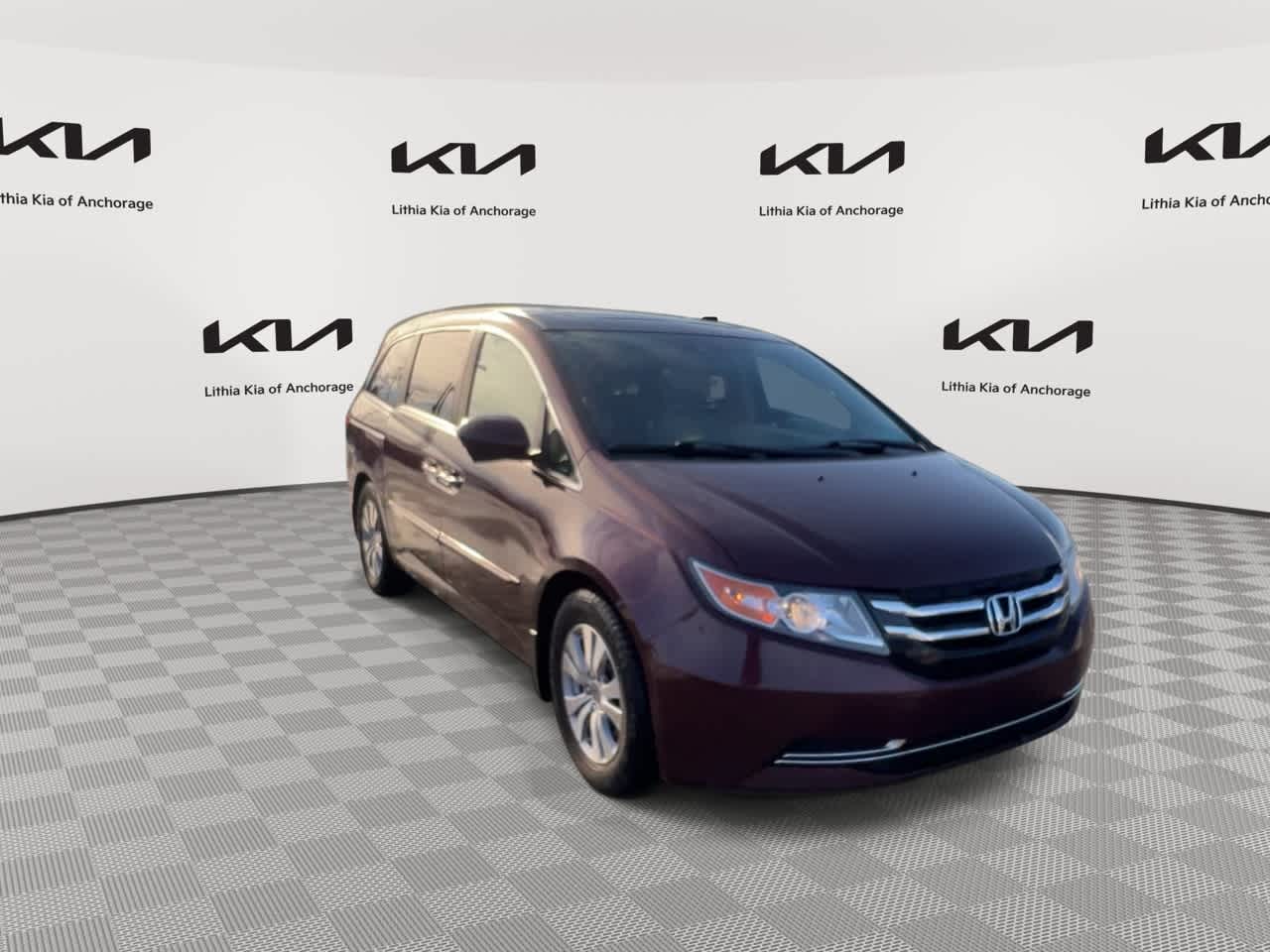 Thumbnail: 2015 Honda Odyssey - 3