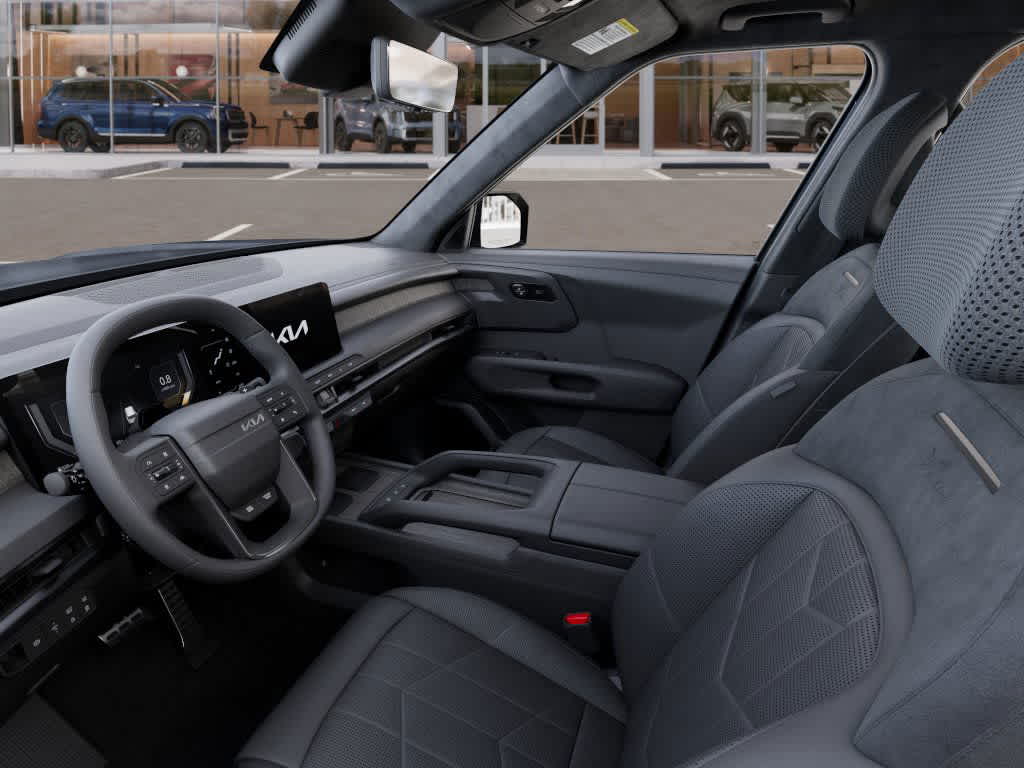 Thumbnail: 2027 Kia Telluride - 17