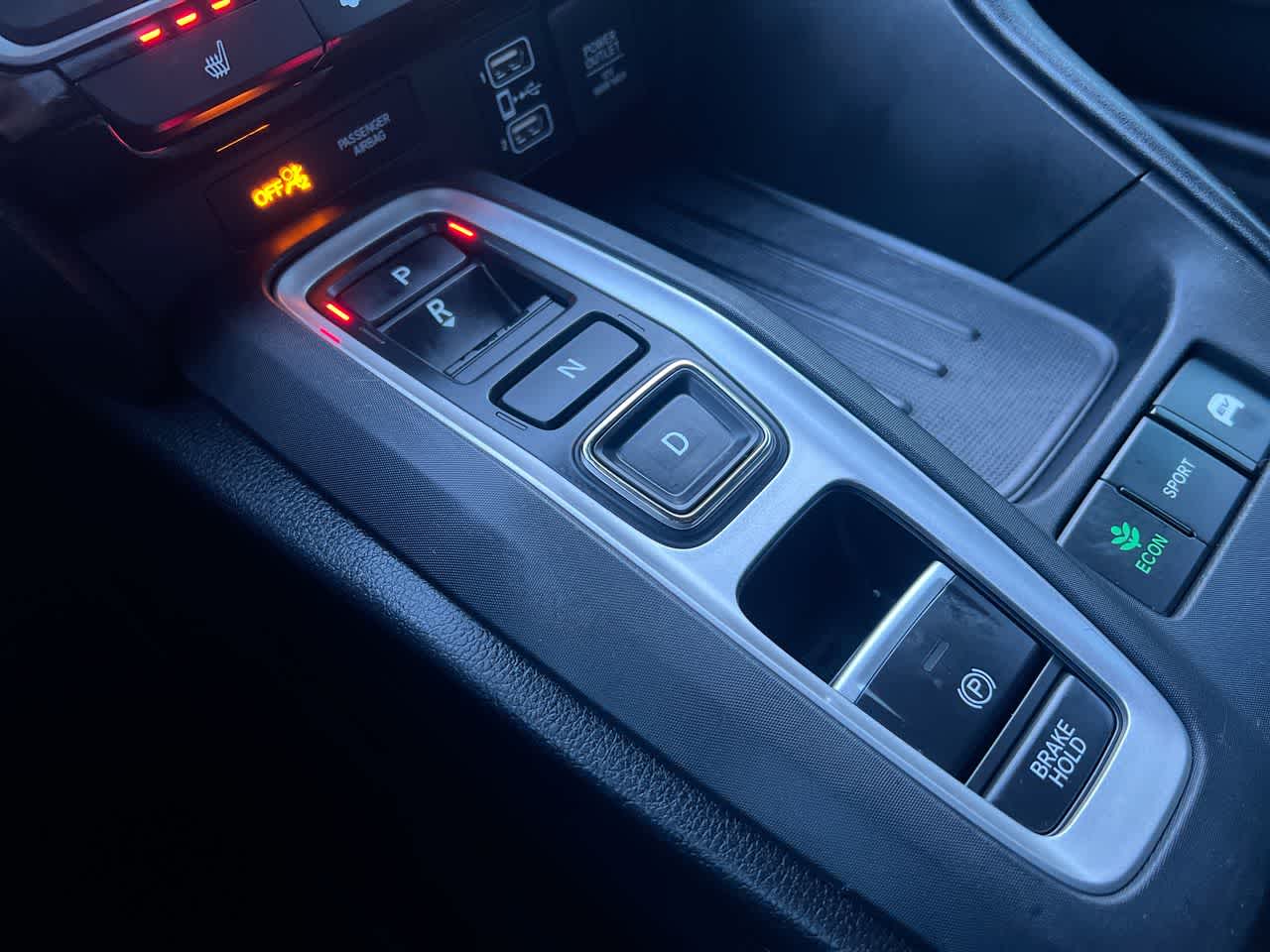 Thumbnail: 2020 Honda Insight - 20