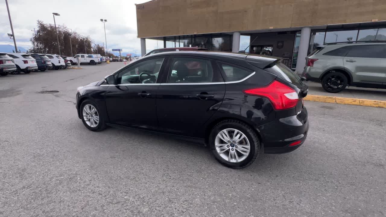 Thumbnail: 2012 Ford Focus - 6