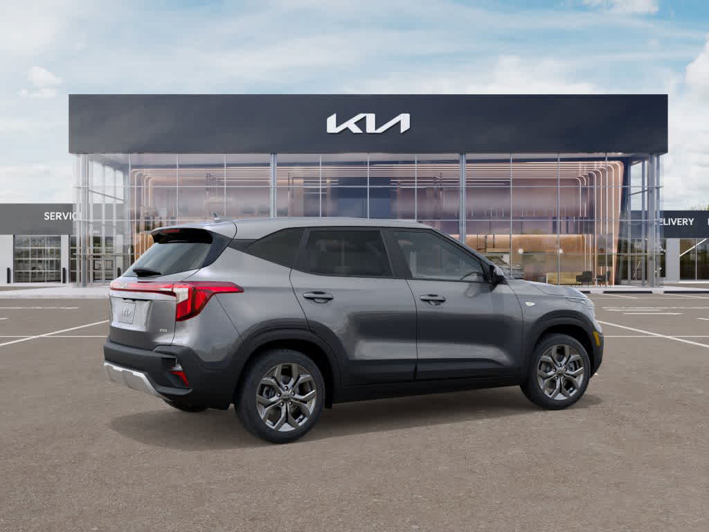 Thumbnail: 2026 Kia Seltos - 6