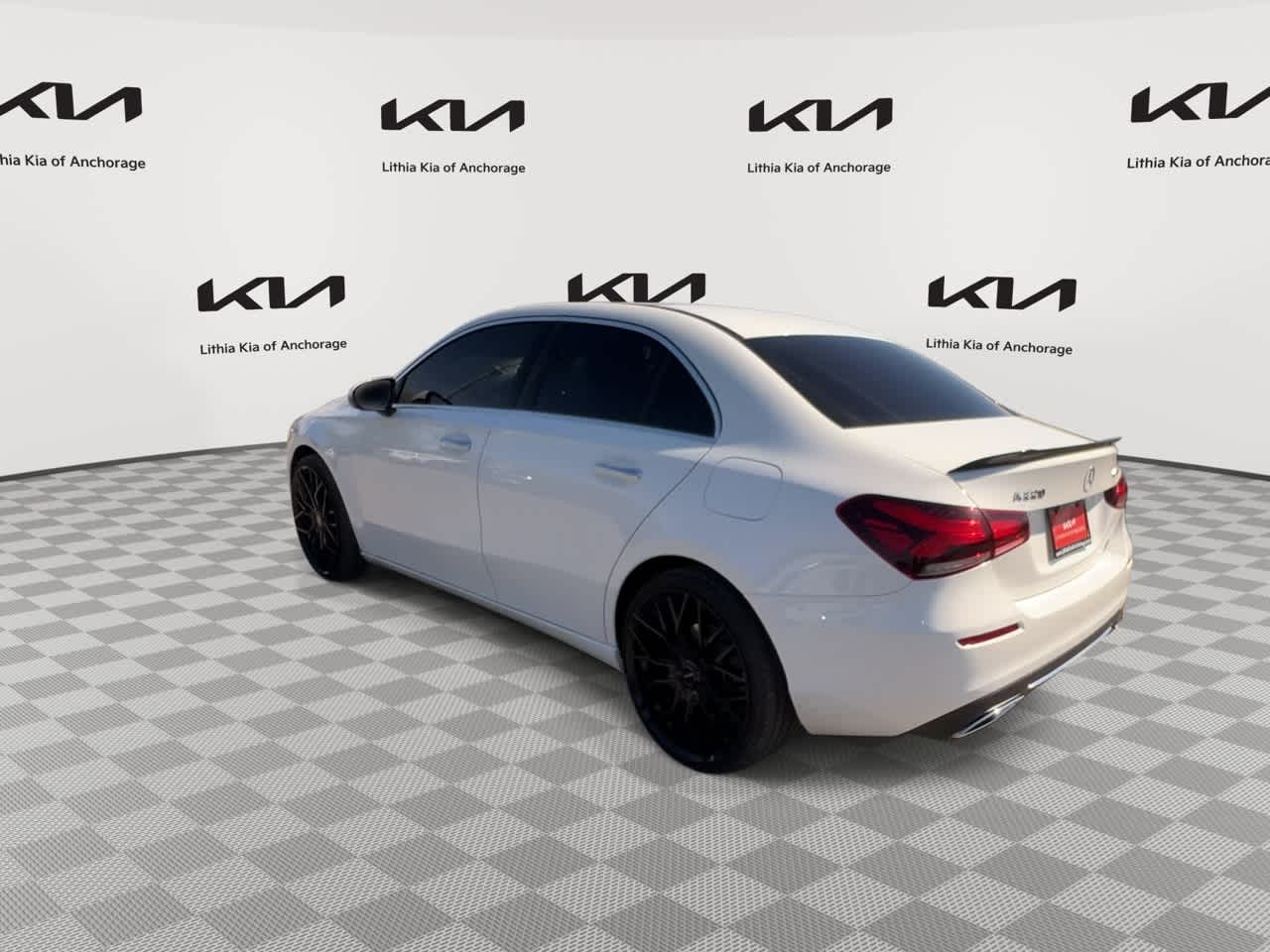 Thumbnail: 2019 Mercedes-Benz A-Class - 7