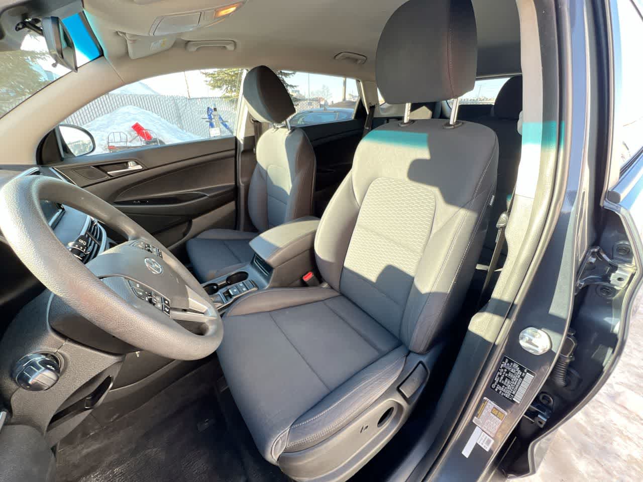 Thumbnail: 2019 Hyundai Tucson - 11