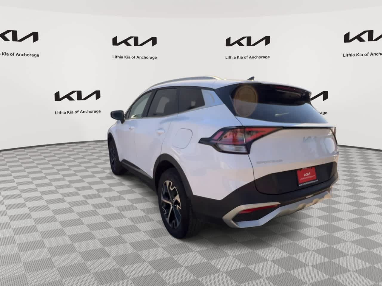 Thumbnail: 2025 Kia Sportage - 6