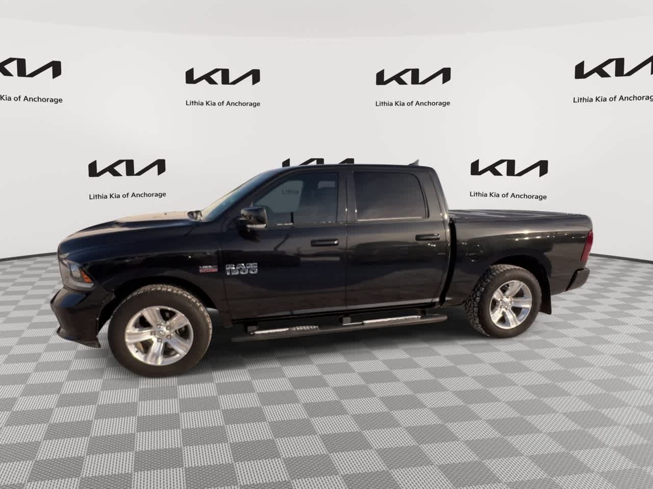 Thumbnail: 2018 RAM 1500 - 4