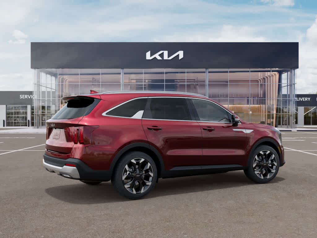 Thumbnail: 2025 Kia Sorento - 6