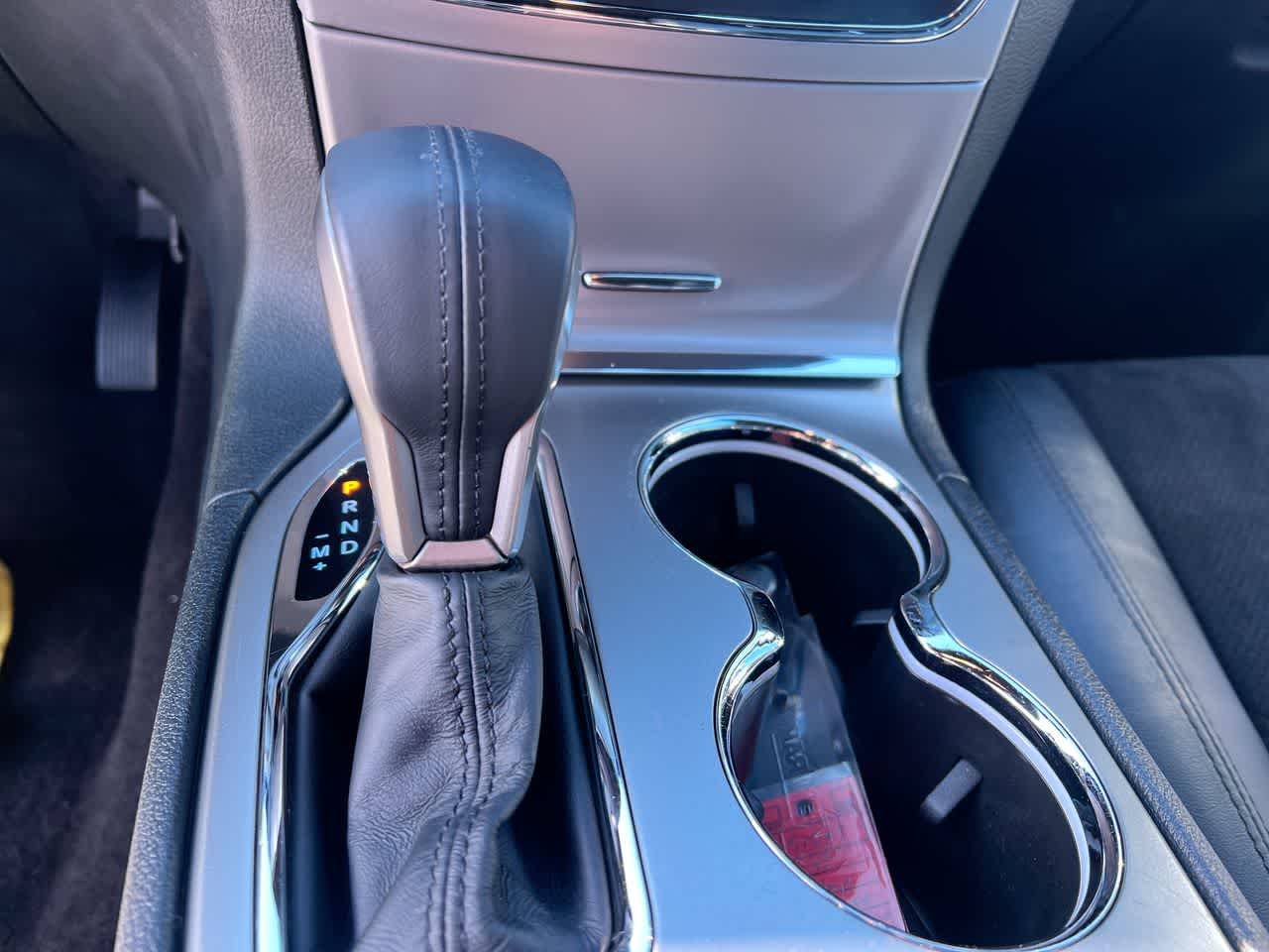 Thumbnail: 2017 Jeep Grand Cherokee - 20