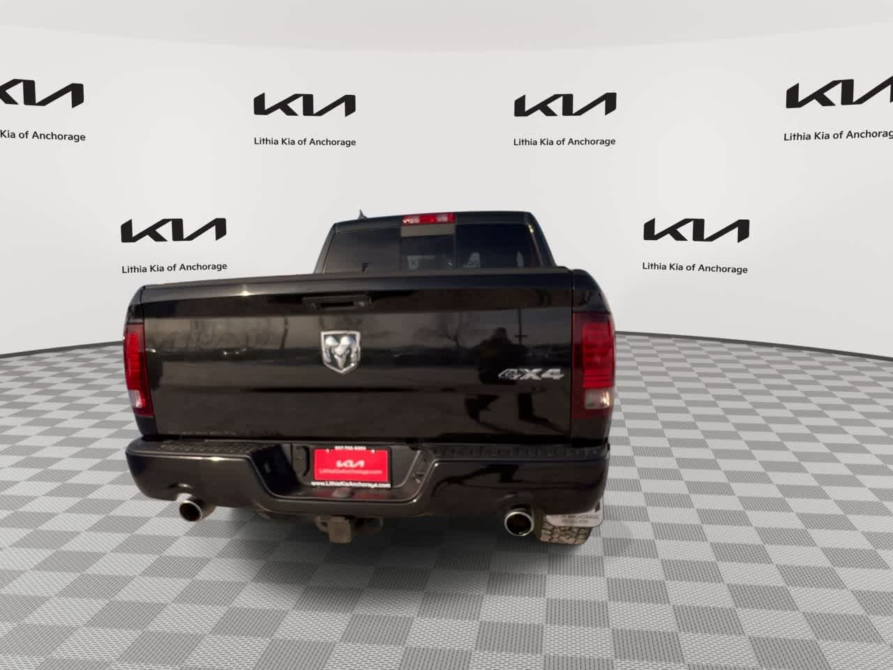 Thumbnail: 2018 RAM 1500 - 7