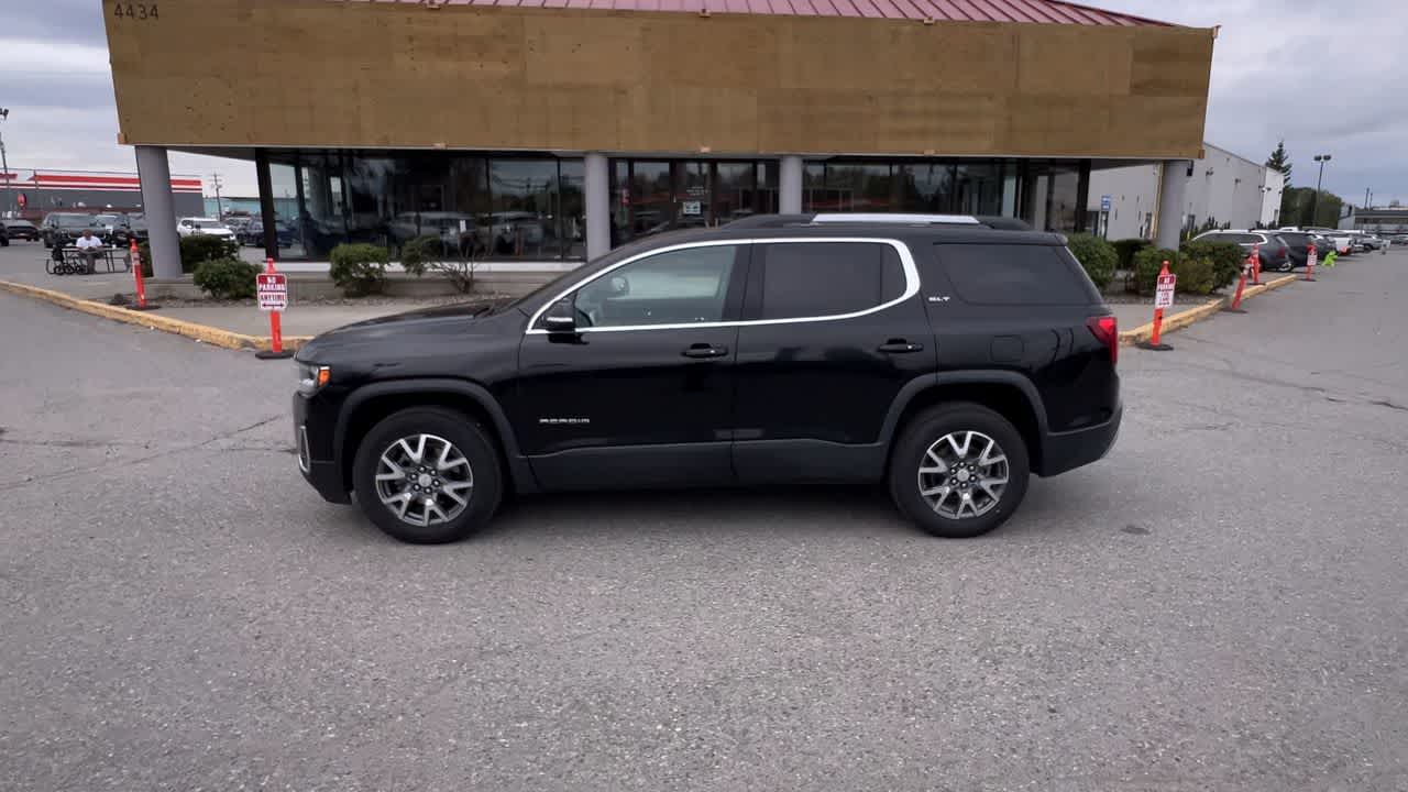 Thumbnail: 2023 GMC Acadia - 7