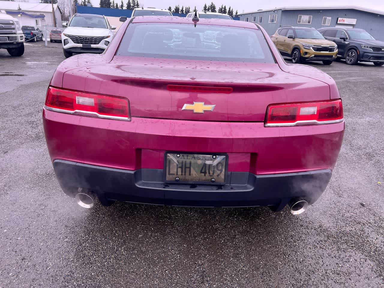 Thumbnail: 2014 Chevrolet Camaro - 27