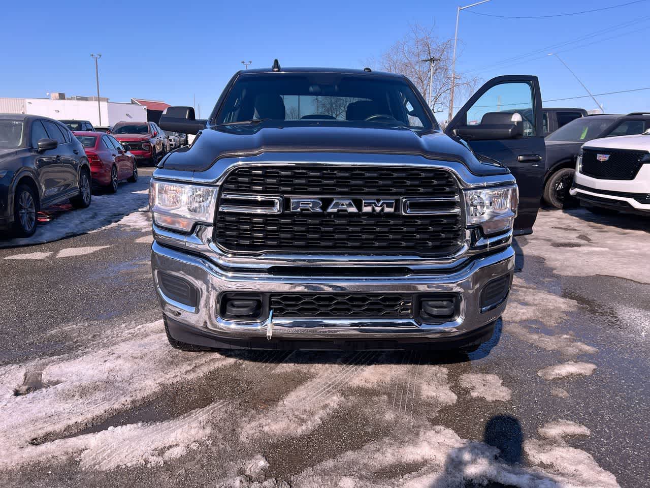 Thumbnail: 2022 RAM 2500 - 29