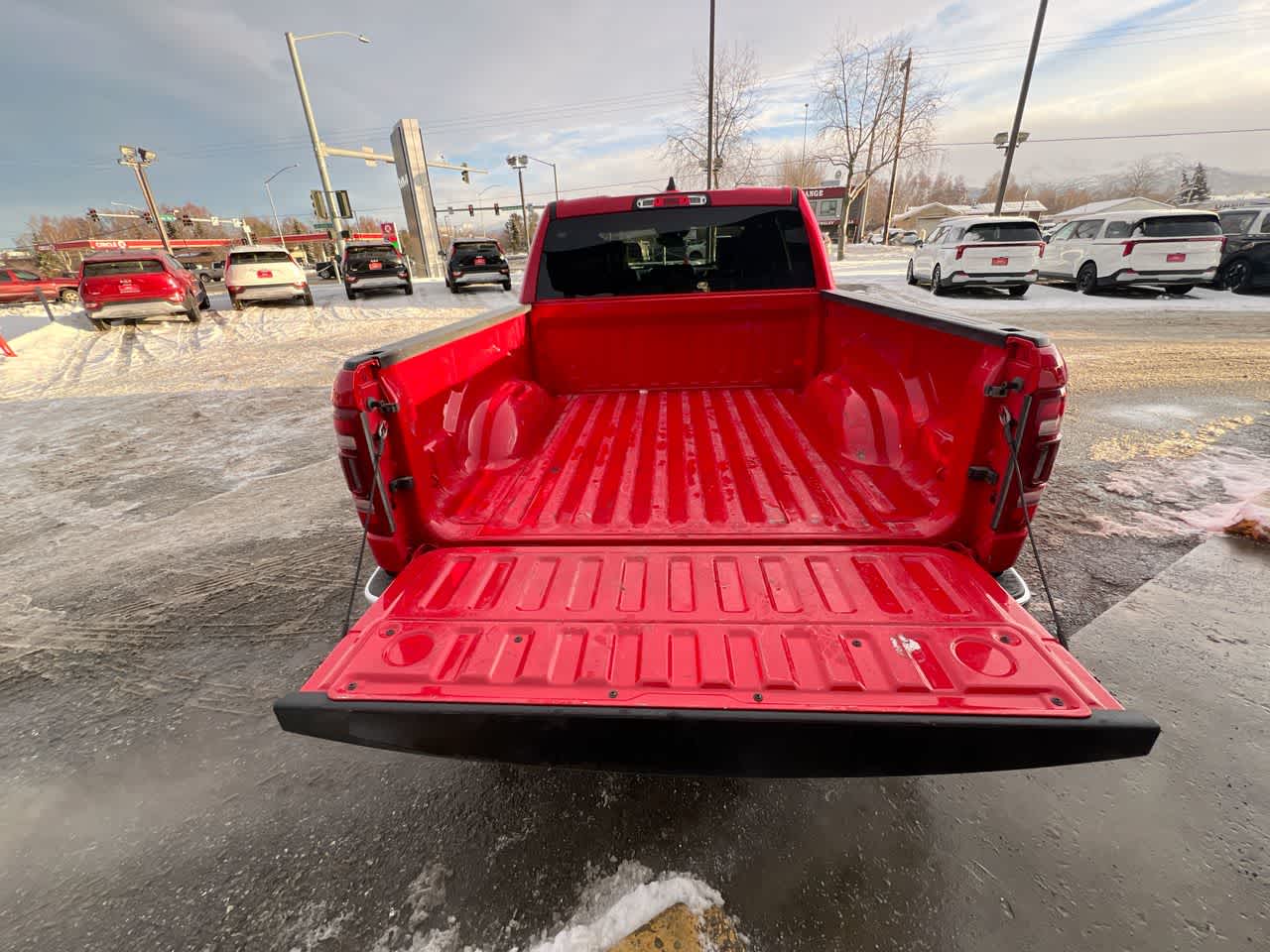 Thumbnail: 2024 RAM 1500 - 25