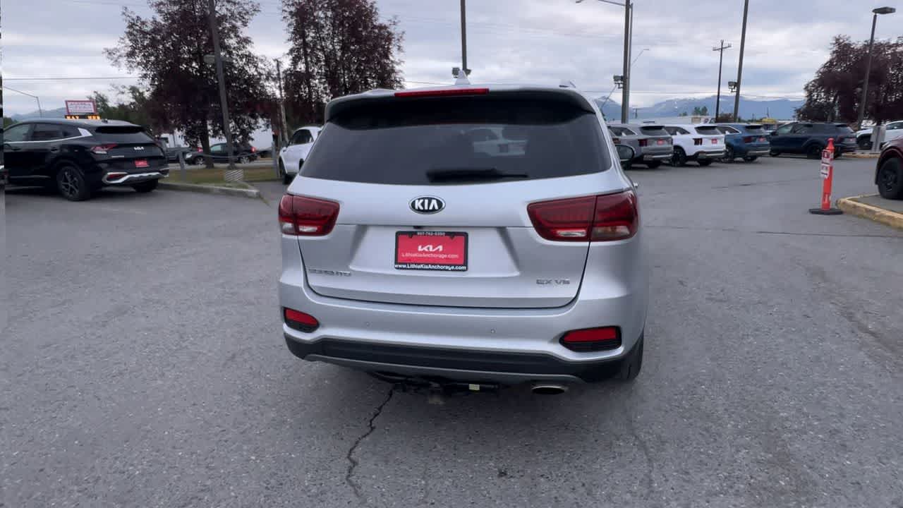Thumbnail: 2019 Kia Sorento - 7