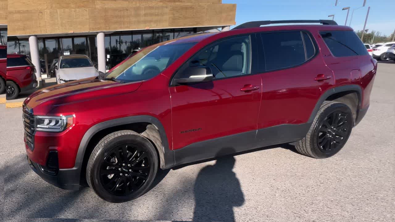 Thumbnail: 2023 GMC Acadia - 4