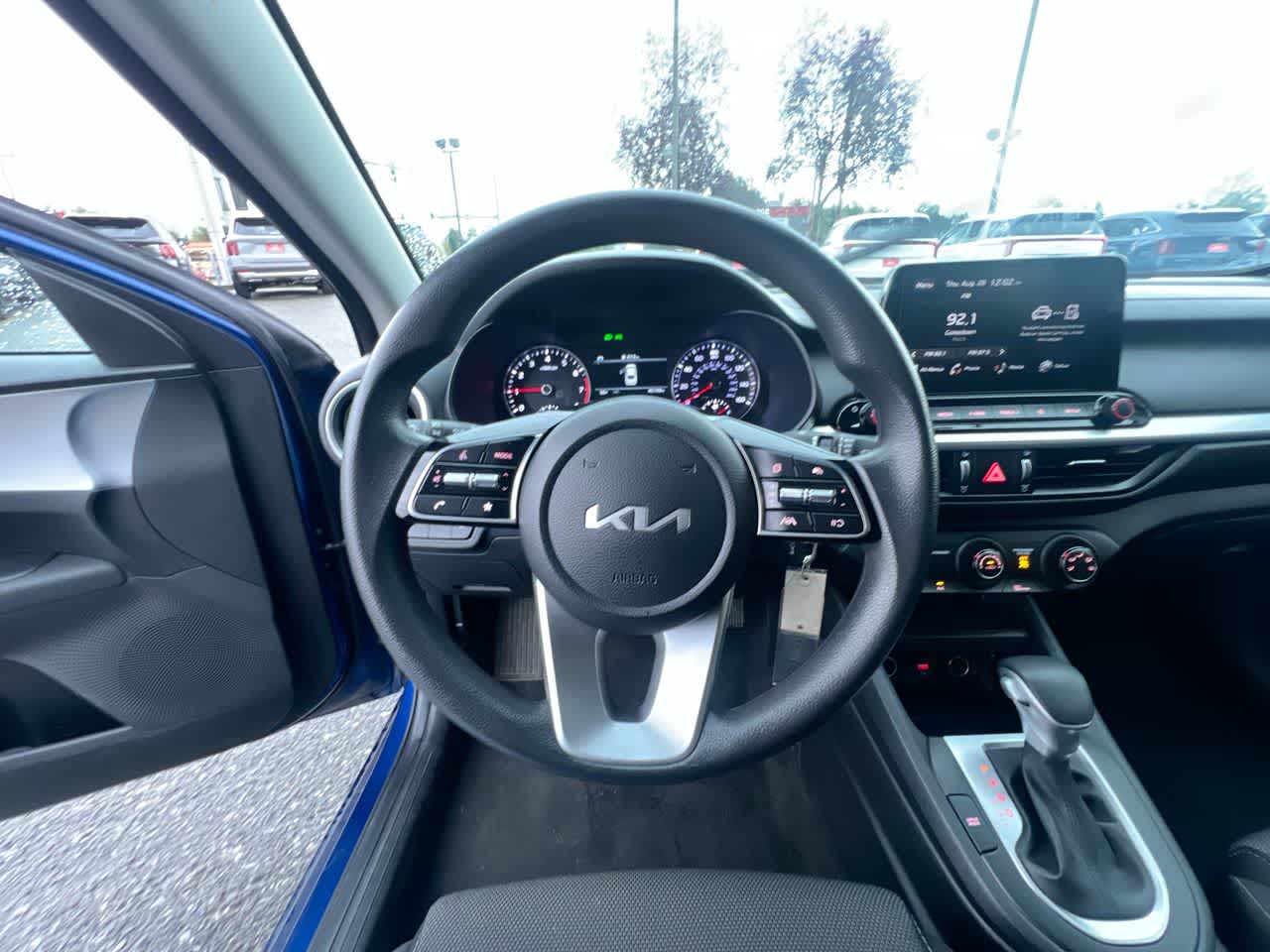 Thumbnail: 2023 Kia Forte - 14