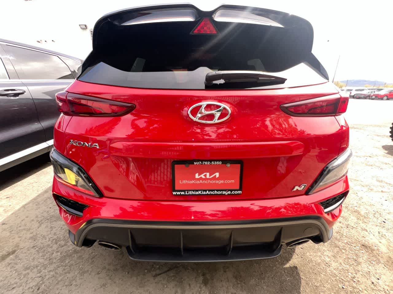 Thumbnail: 2023 Hyundai Kona - 27