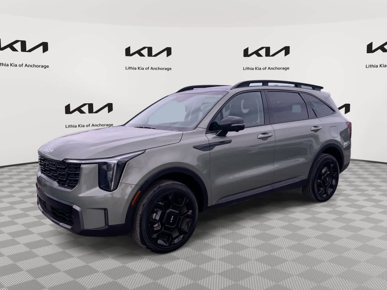 2024 Kia Sorento X-Line SX DCT 4WD's photo